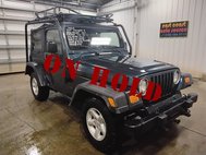 2005 Jeep Wrangler X