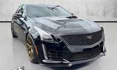 2016 Cadillac CTS-V Base
