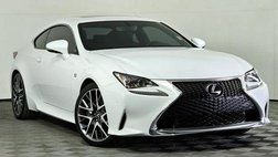 2017 Lexus RC 200t Base