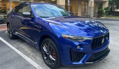 2022 Maserati Levante Modena