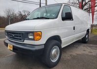 2006 Ford E-Series E-250