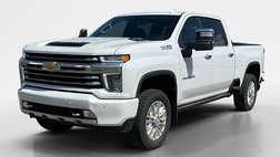 2022 Chevrolet Silverado 2500HD High Country