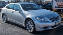 2012 Lexus LS 460 Base