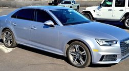 2018 Audi A4 2.0T quattro Premium Plus