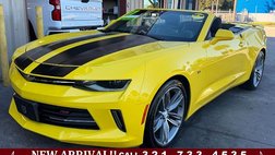 2017 Chevrolet Camaro LT
