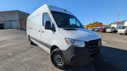 2019 Mercedes-Benz Sprinter Base