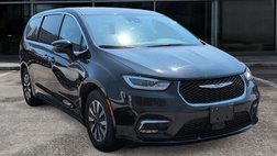 2023 Chrysler Pacifica Hybrid Touring L