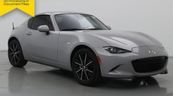 2024 Mazda MX-5 Miata RF Grand Touring