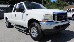 2004 Ford Super Duty F-250 XL