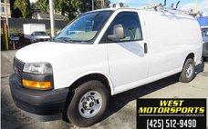 2018 GMC Savana 2500