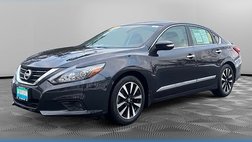 2017 Nissan Altima SL