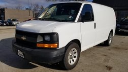 2013 Chevrolet Express 1500