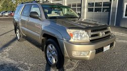 2004 Toyota 4Runner SR5
