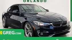 2018 BMW 4 Series 430i