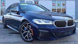 2022 BMW 5 Series M550i xDrive
