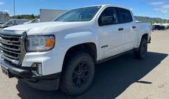 2022 GMC Canyon AT4