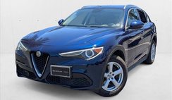 2018 Alfa Romeo Stelvio Base