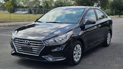 2022 Hyundai Accent SE
