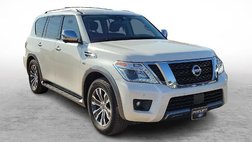 2019 Nissan Armada SL