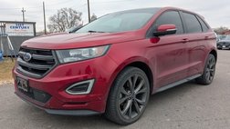 2016 Ford Edge Sport