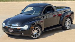 2003 Chevrolet SSR LS