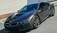 2015 BMW i8 Base