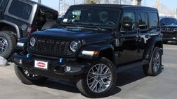 2024 Jeep Wrangler High Altitude 4xe