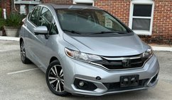 2020 Honda Fit EX