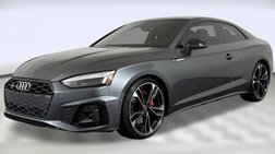 2021 Audi S5 3.0T quattro Premium Plus