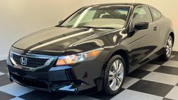 2009 Honda Accord LX-S