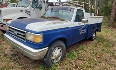 1989 Ford F-250 Reg. Cab 2WD
