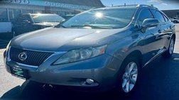2012 Lexus RX 350 Base