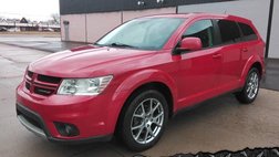 2018 Dodge Journey GT