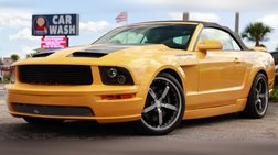 2008 Ford Mustang GT Premium