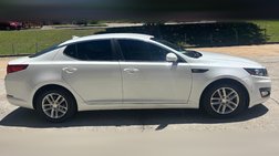2012 Kia Optima LX