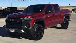 2024 Chevrolet Colorado Trail Boss