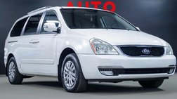 2014 Kia Sedona LX