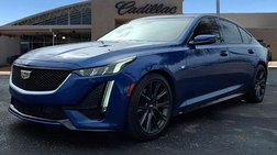 2021 Cadillac CT5 Sport