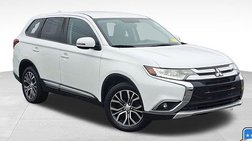 2018 Mitsubishi Outlander SE