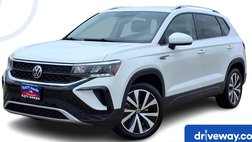 2022 Volkswagen Taos SE