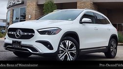 2025 Mercedes-Benz GLA-Class GLA 250 4MATIC