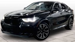 2021 BMW X6 M Base