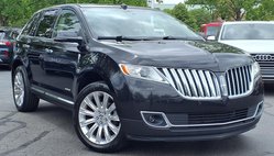 2012 Lincoln MKX Base