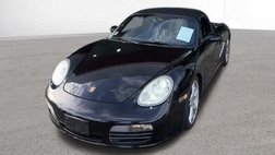 2005 Porsche Boxster S
