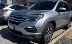 2016 Honda Pilot Touring
