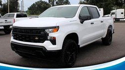 2023 Chevrolet Silverado 1500 Work Truck