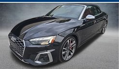2022 Audi S5 3.0T quattro Premium Plus