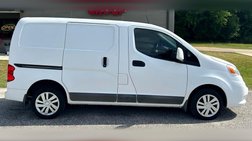 2017 Nissan NV200 SV