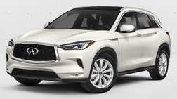 2019 Infiniti QX50 Luxe