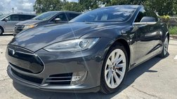2015 Tesla Model S 85D